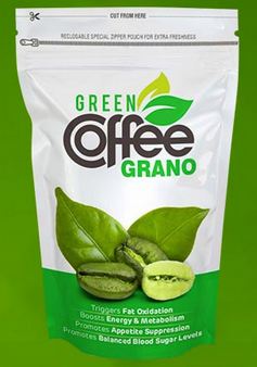 Organic India Green Coffee India