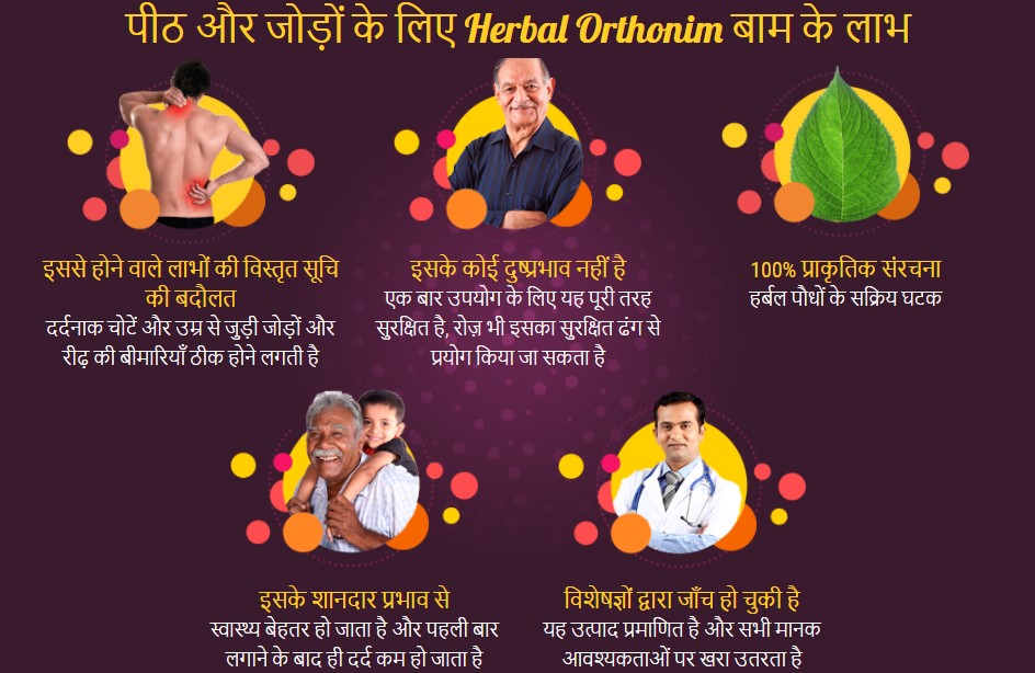 Herbal Orthonim Oil Price In India