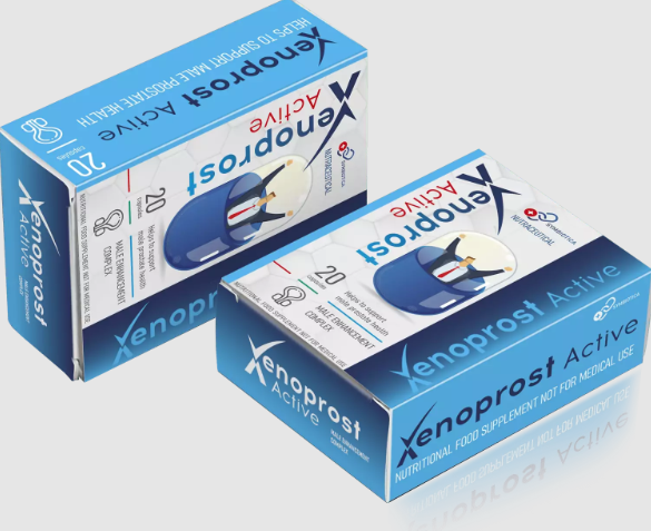 Xenoprost Active Capsule review
