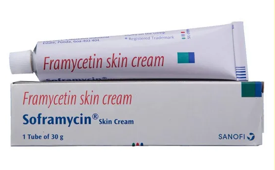 Framycetin Skin Cream
