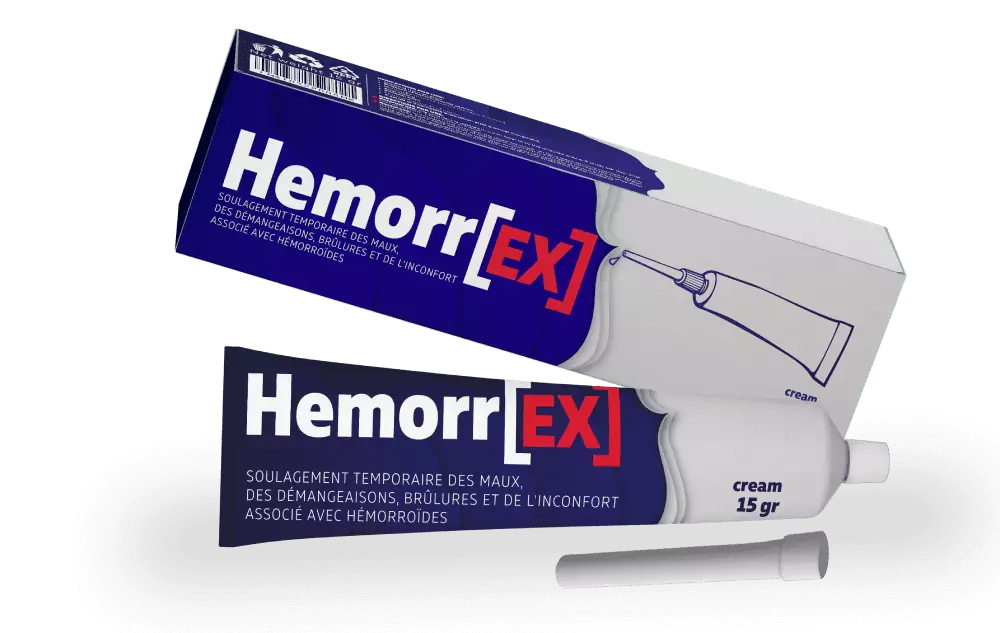 HemorrEx Cream buy