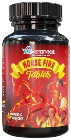 Horse Fire